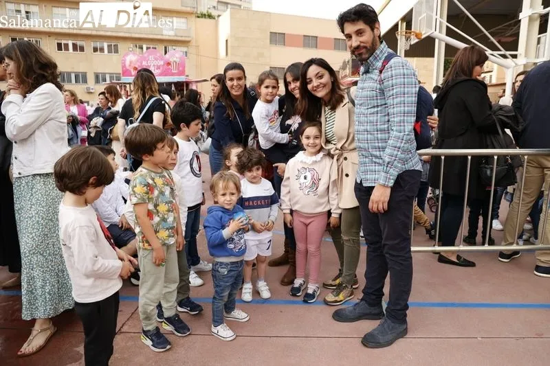 Foto 5 - El colegio Mar&iacute;a Auxiliadora celebra su tradicional verbena