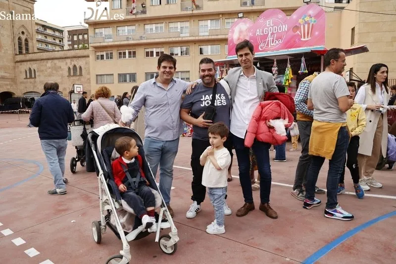 Foto 7 - El colegio Mar&iacute;a Auxiliadora celebra su tradicional verbena