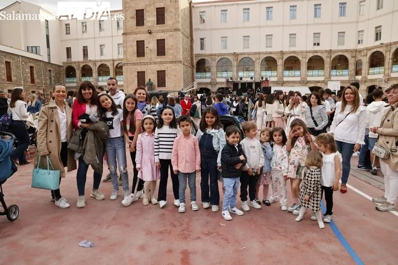 Foto 15 - El colegio Mar&iacute;a Auxiliadora celebra su tradicional verbena