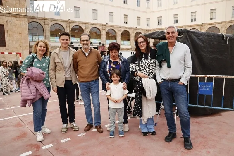 Foto 19 - El colegio Mar&iacute;a Auxiliadora celebra su tradicional verbena