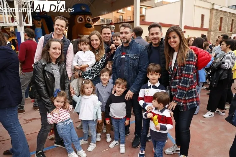 Foto 22 - El colegio Mar&iacute;a Auxiliadora celebra su tradicional verbena