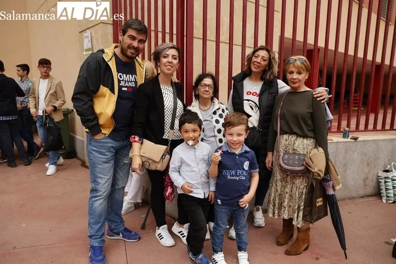 Foto 28 - El colegio Mar&iacute;a Auxiliadora celebra su tradicional verbena