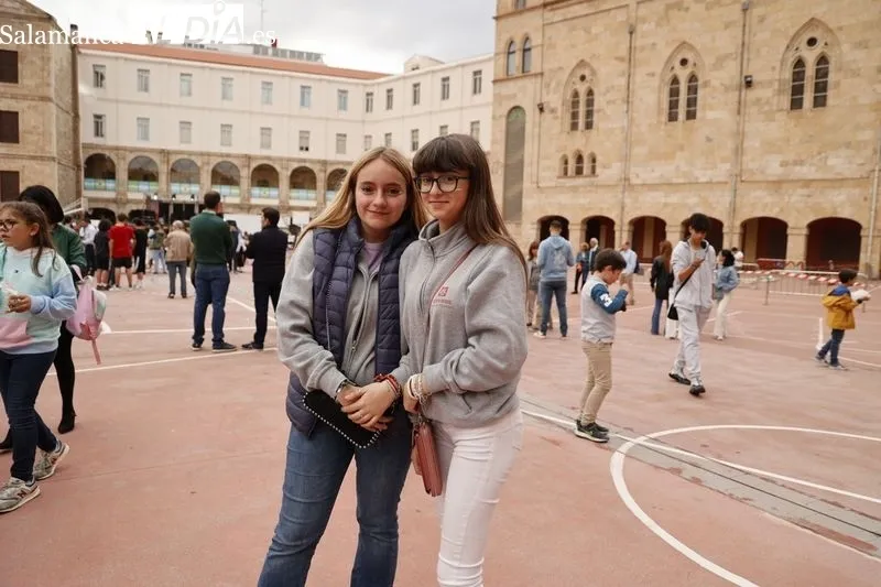 Foto 29 - El colegio Mar&iacute;a Auxiliadora celebra su tradicional verbena