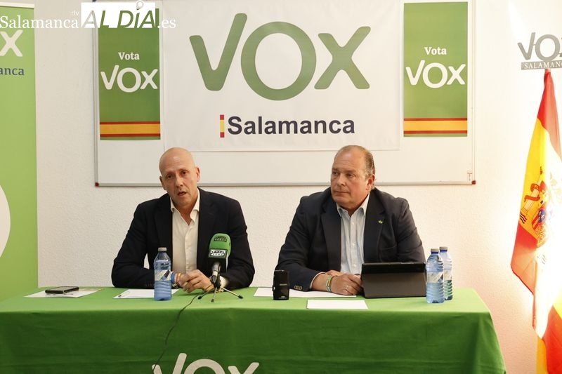 Foto 3 - Ignacio Rivas: "Se me ha hecho corta la campaña, necesitaría otras dos semanas para conocer las necesidades que hay en Salamanca"