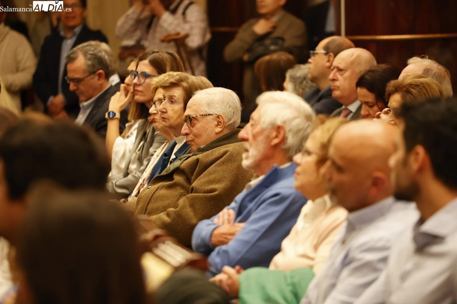 Acto de fin de campaña del Partido Popular en Salamanca. Fotos: David Sañudo