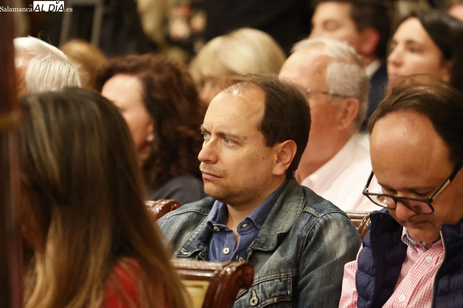 Acto de fin de campaña del Partido Popular en Salamanca. Fotos: David Sañudo