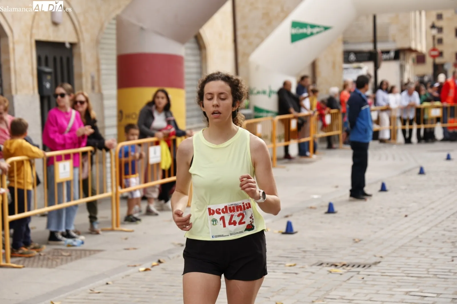 Galería de imágenes del Cross / Fotos: David Sañudo