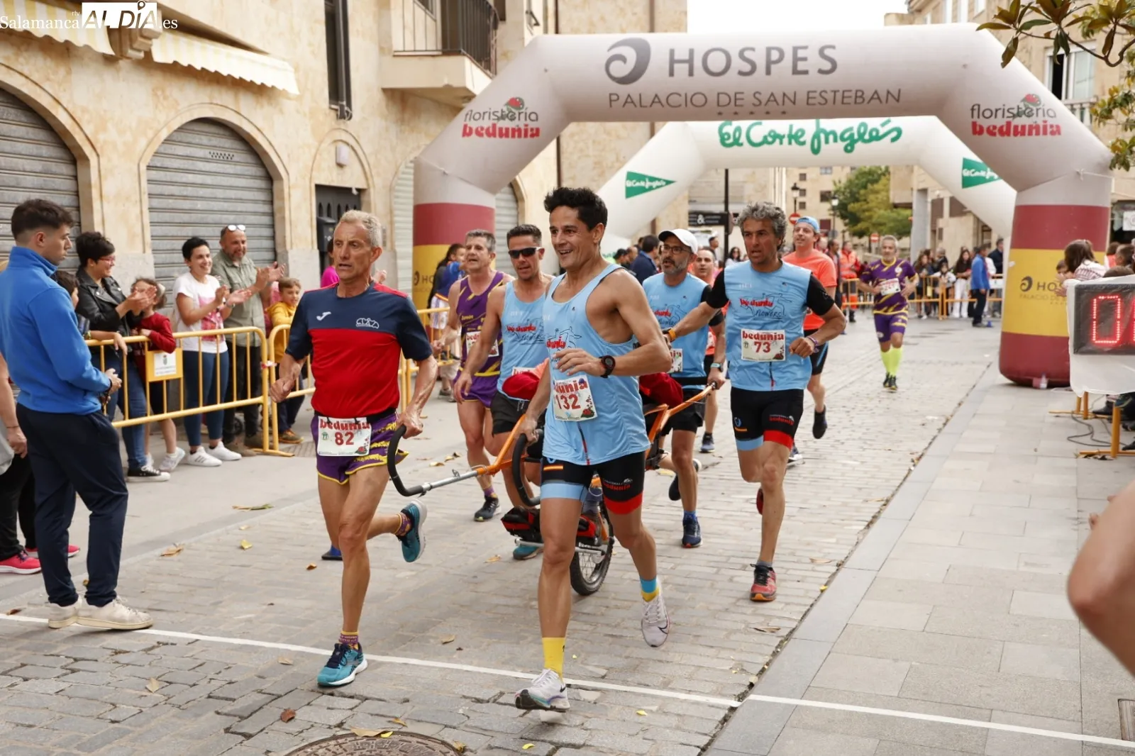 Galería de imágenes del Cross / Fotos: David Sañudo