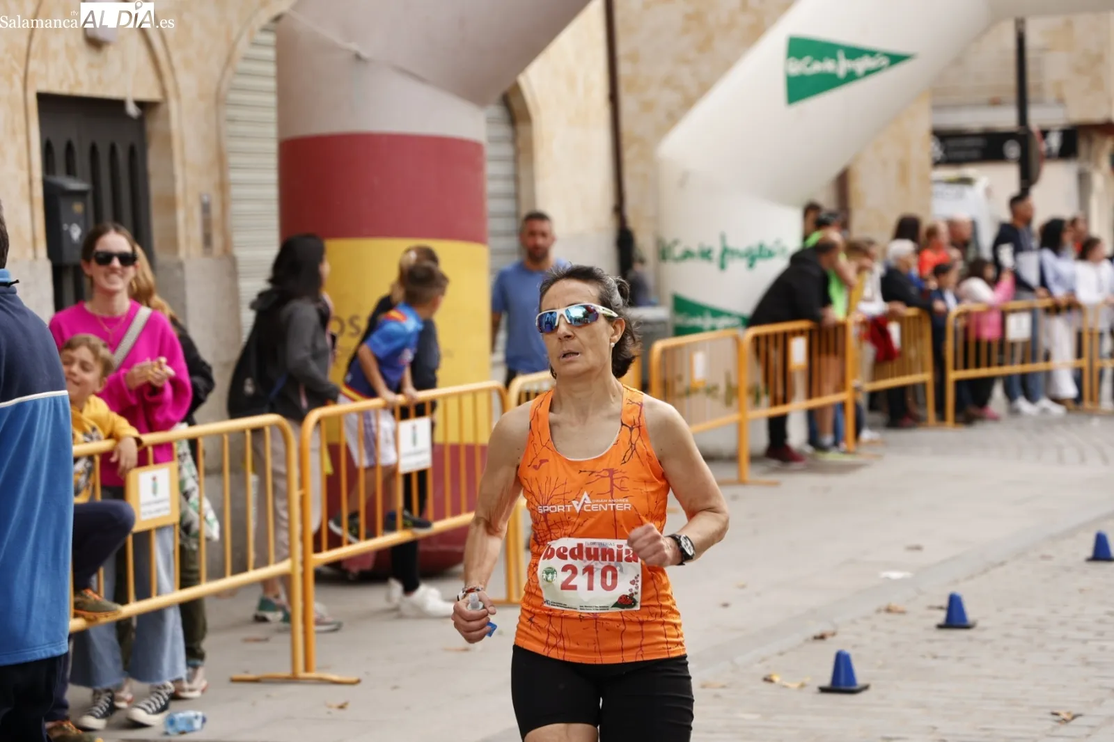 Galería de imágenes del Cross / Fotos: David Sañudo