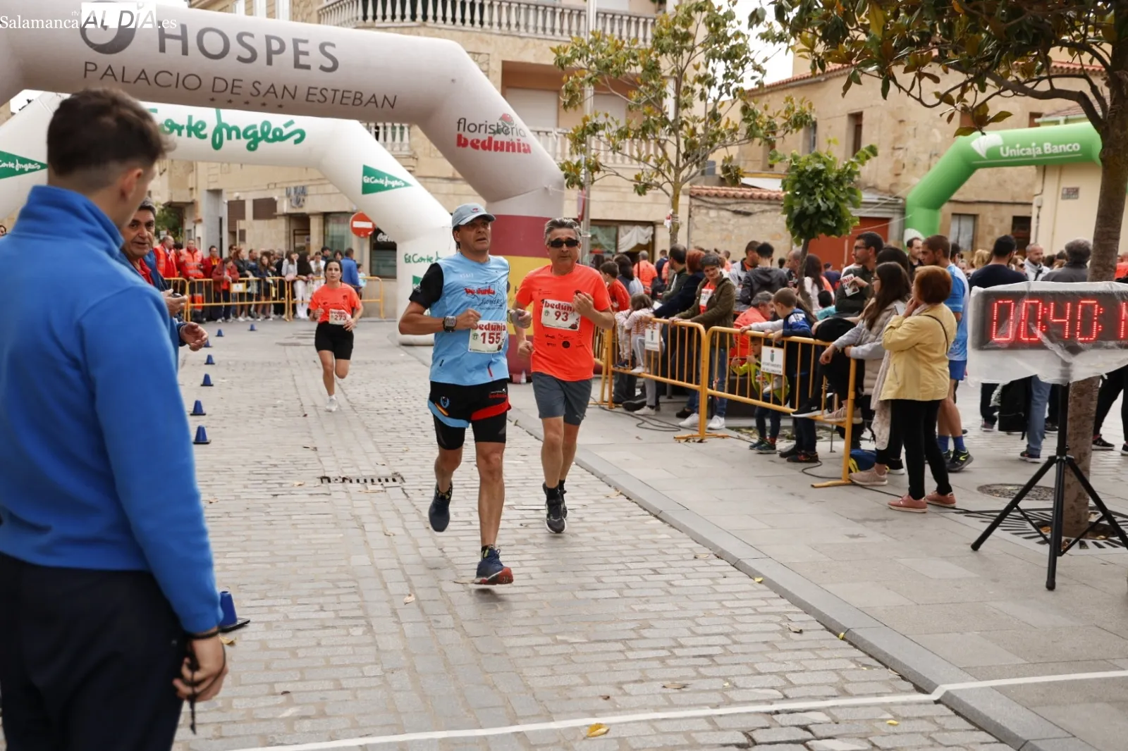 Galería de imágenes del Cross / Fotos: David Sañudo