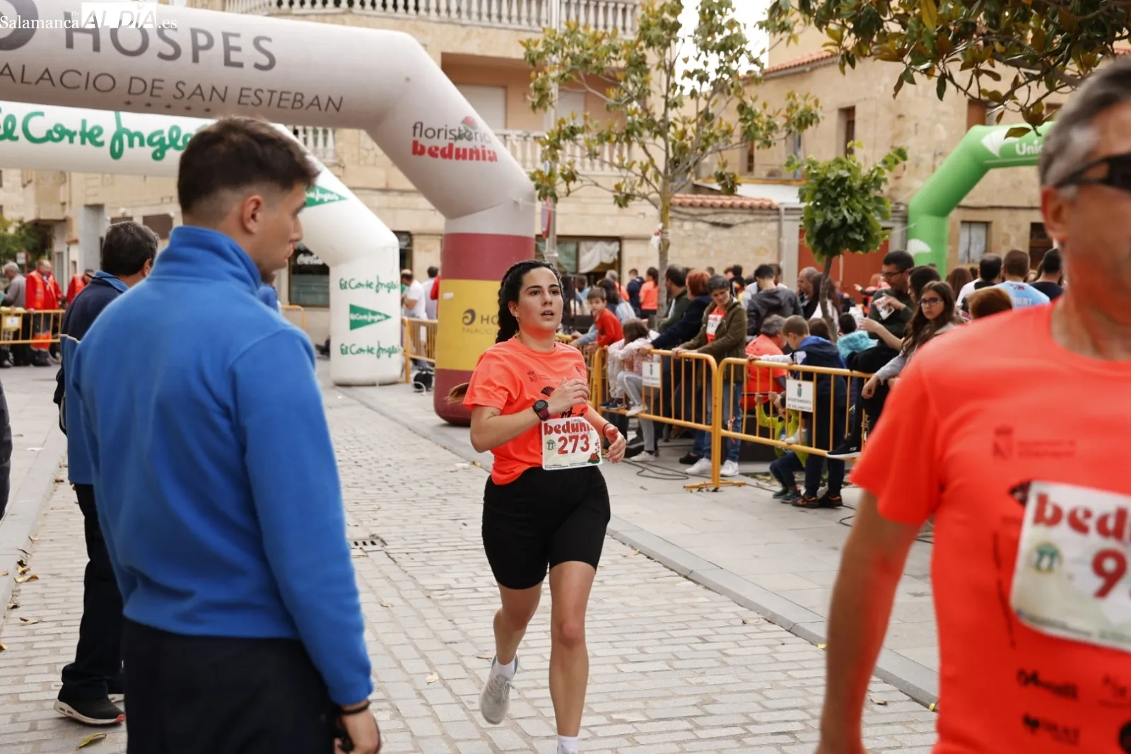 Galería de imágenes del Cross / Fotos: David Sañudo