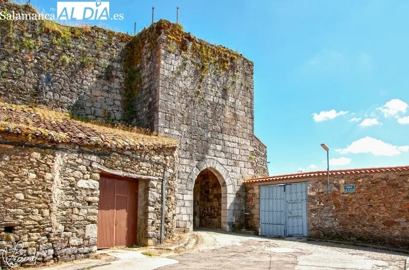 Foto 7 - Monle&oacute;n, uno de los pueblos m&aacute;s antiguos y de mayor resonancia hist&oacute;rica de Salamanca