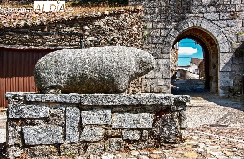 Foto 6 - Monle&oacute;n, uno de los pueblos m&aacute;s antiguos y de mayor resonancia hist&oacute;rica de Salamanca