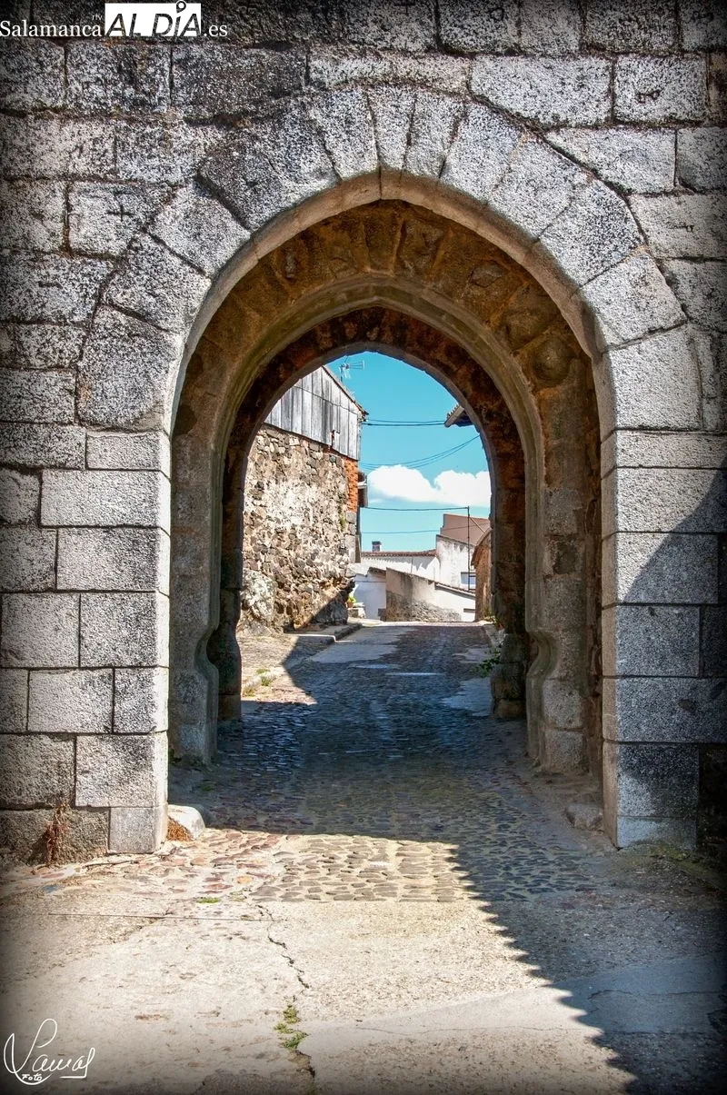 Foto 5 - Monle&oacute;n, uno de los pueblos m&aacute;s antiguos y de mayor resonancia hist&oacute;rica de Salamanca