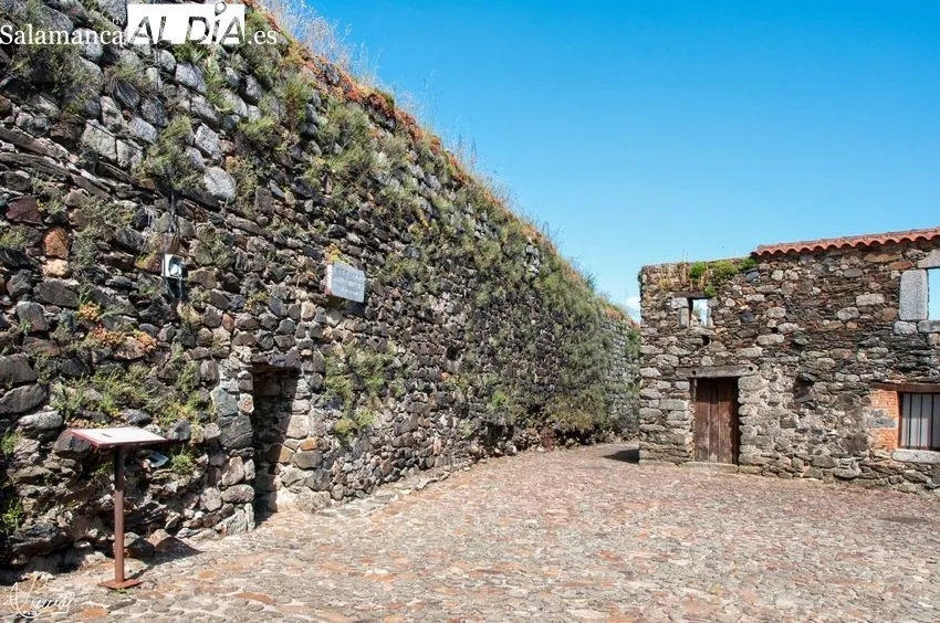 Foto 2 - Monle&oacute;n, uno de los pueblos m&aacute;s antiguos y de mayor resonancia hist&oacute;rica de Salamanca