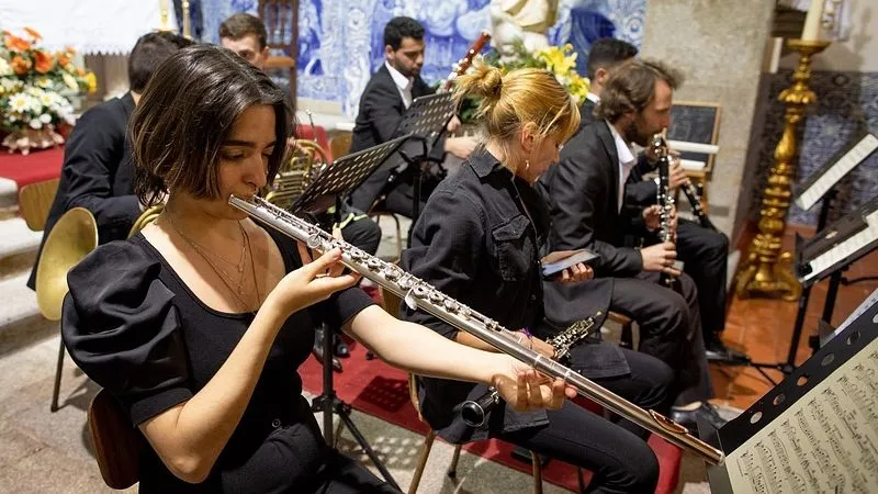 La Orquesta Sin Fronteras dinamiza Maratones con Orquesta de Bolsillo | OSF