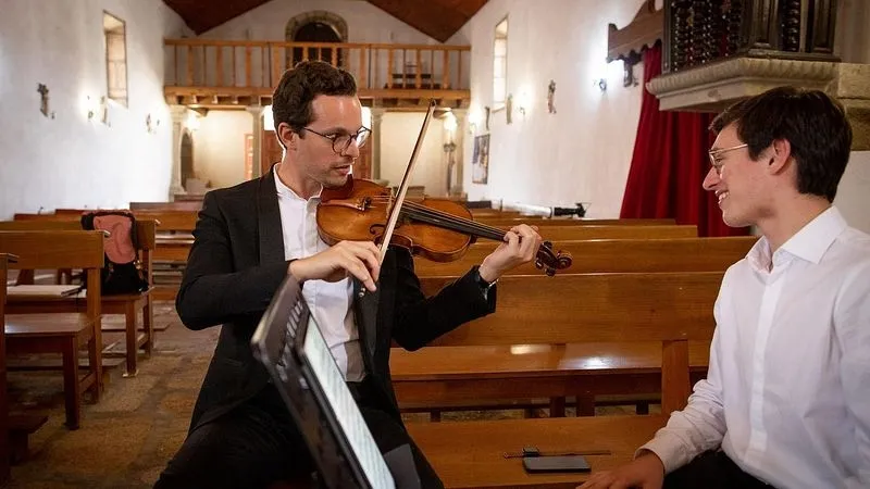 La Orquesta Sin Fronteras dinamiza Maratones con Orquesta de Bolsillo | OSF