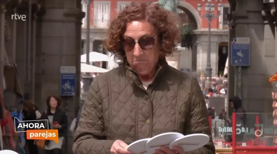 Foto 4 - El gentilicio mirobrigense, a concurso por las calles de Madrid gracias a La 1 de TVE