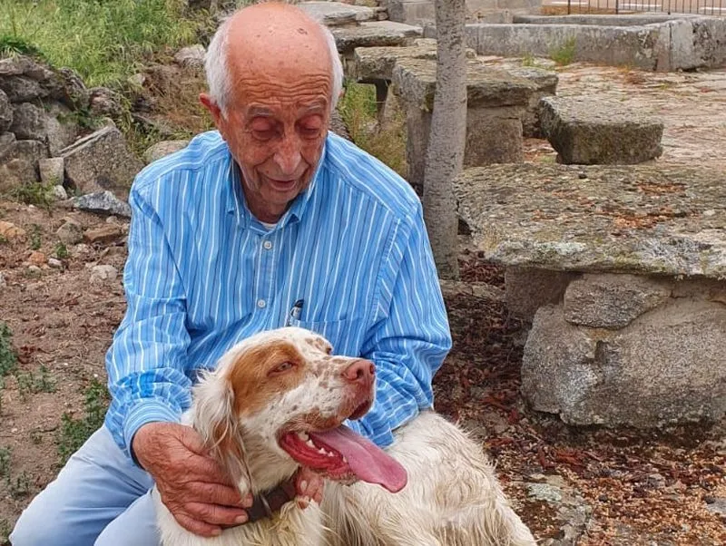 José Elena Vacas (Recreativos Juan José Elena), cuya trayectoria premiará CEOE CEPYME Salamanca 