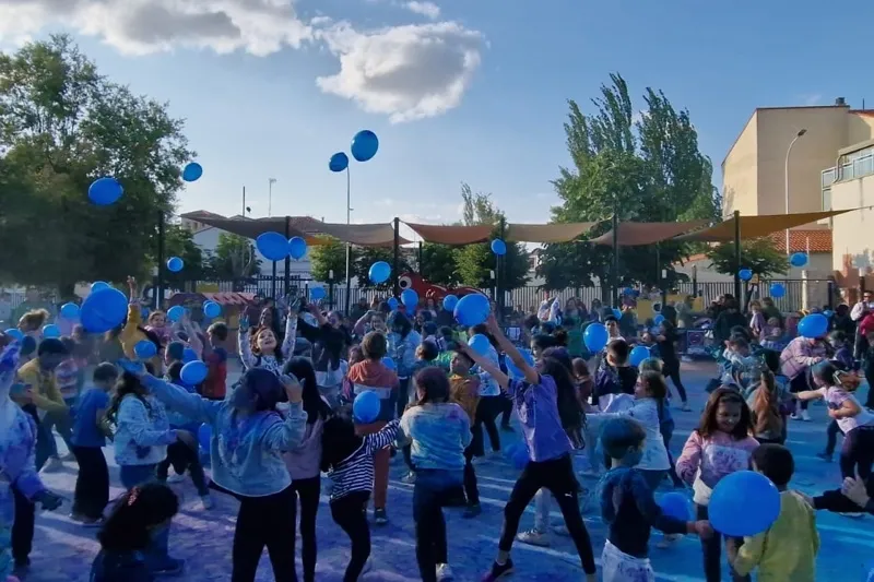 Foto 4 - Animada fiesta infantil del Partido Popular en el Parque La Huerta