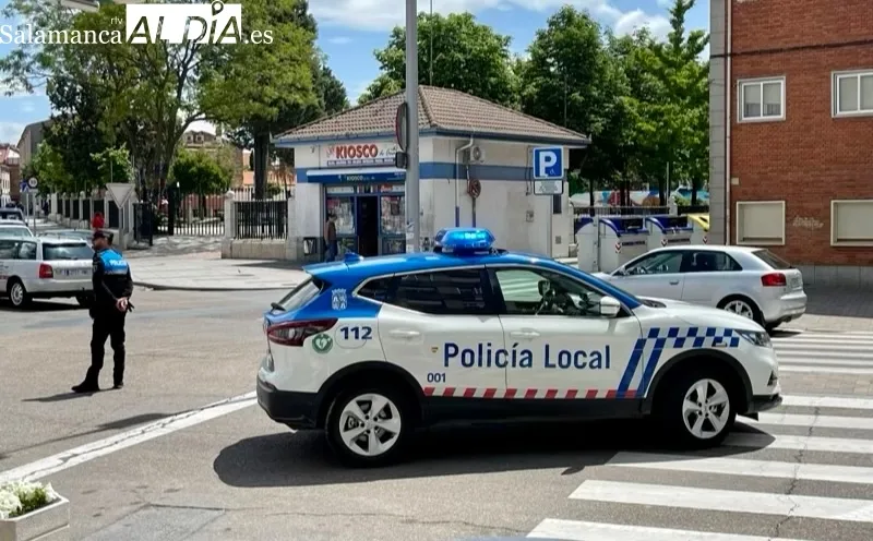 El colegio La Encarnación ha realizado un simulacro este martes