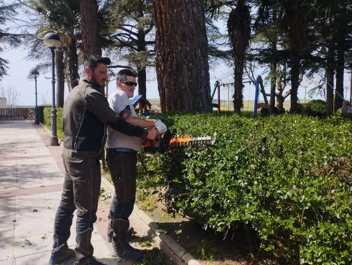 Foto 4 - El AFE aguamanil llega a su ecuador