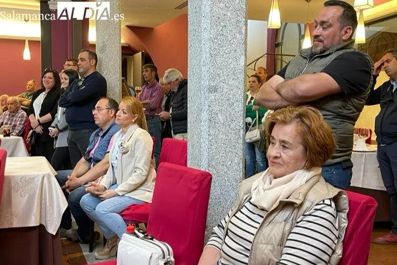 Iker Fernández 'El Mene' se ha impuesto en la final del XII Bolsín Taurino Ciudad de Peñaranda