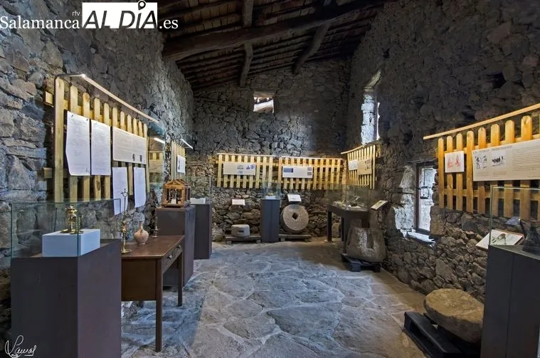 Foto 2 - 'El lagar del Mudo', el Museo del Aceite a una hora de Salamanca que merece la pena conocer 