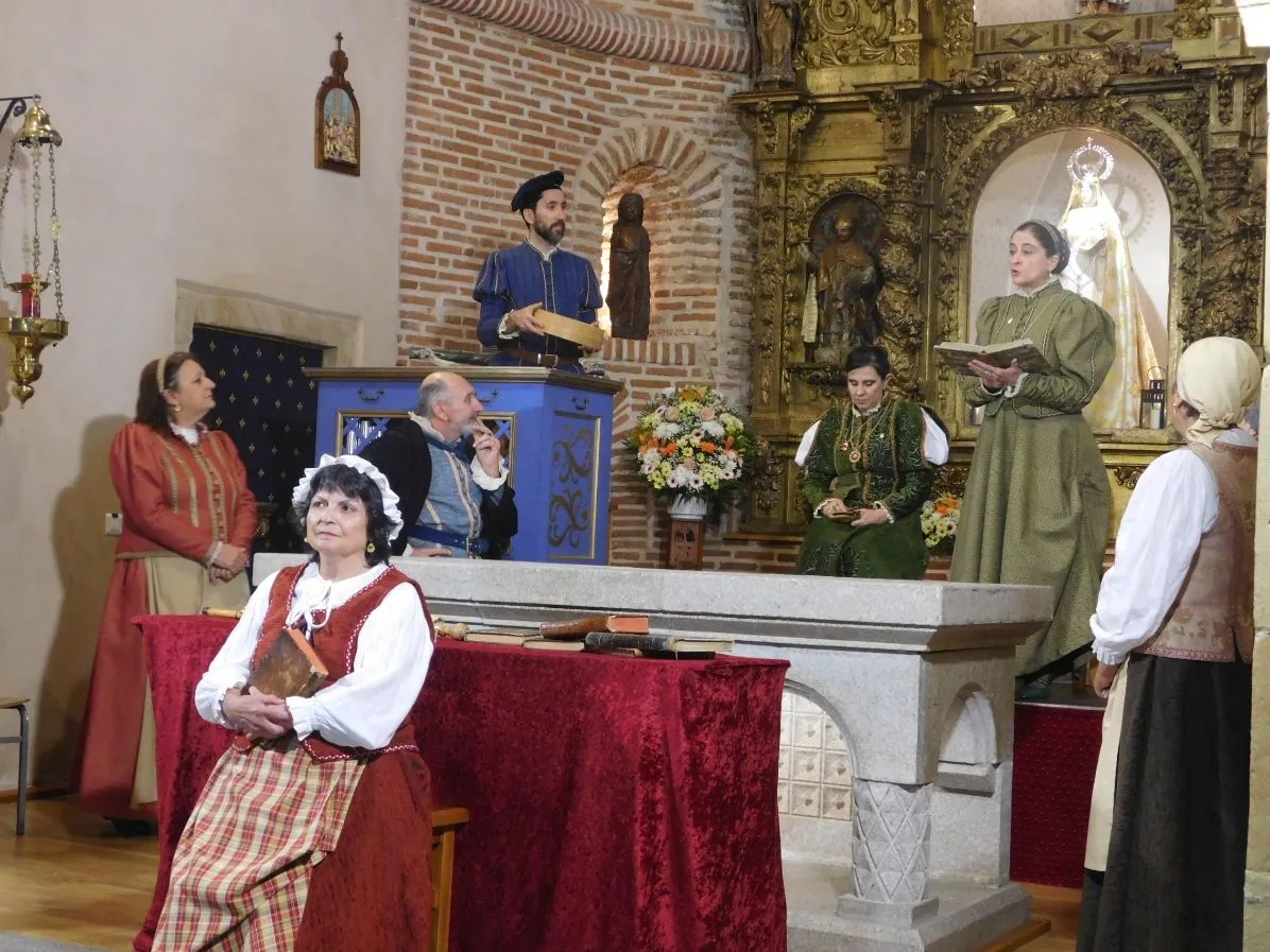 'Buscando a Nebrija' en Aldealengua
