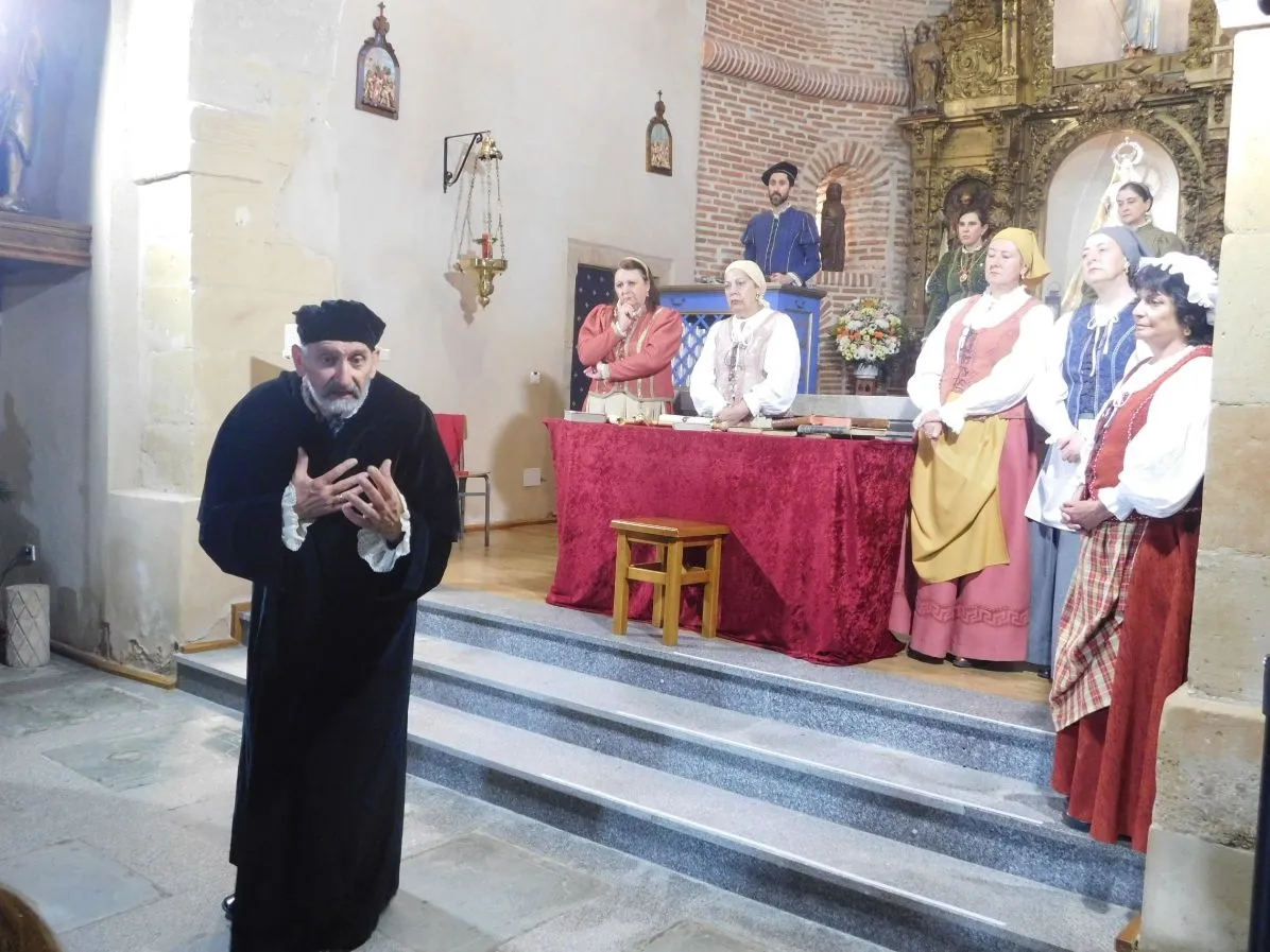 'Buscando a Nebrija' en Aldealengua