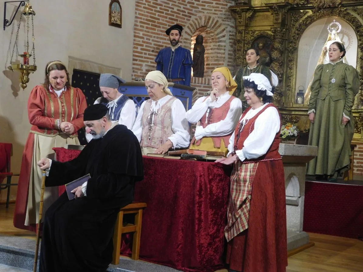 'Buscando a Nebrija' en Aldealengua