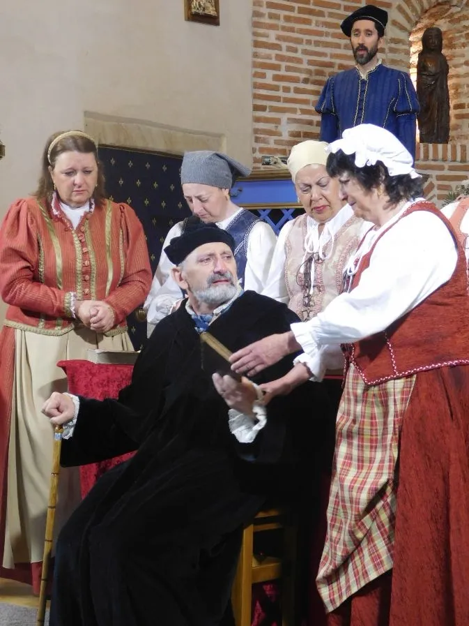 'Buscando a Nebrija' en Aldealengua