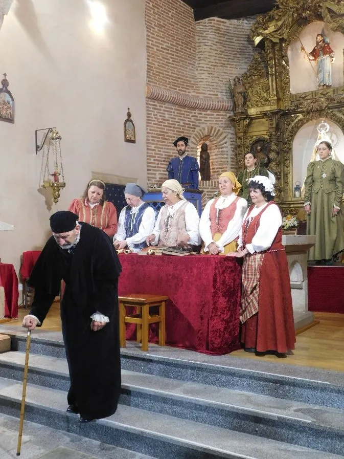 'Buscando a Nebrija' en Aldealengua