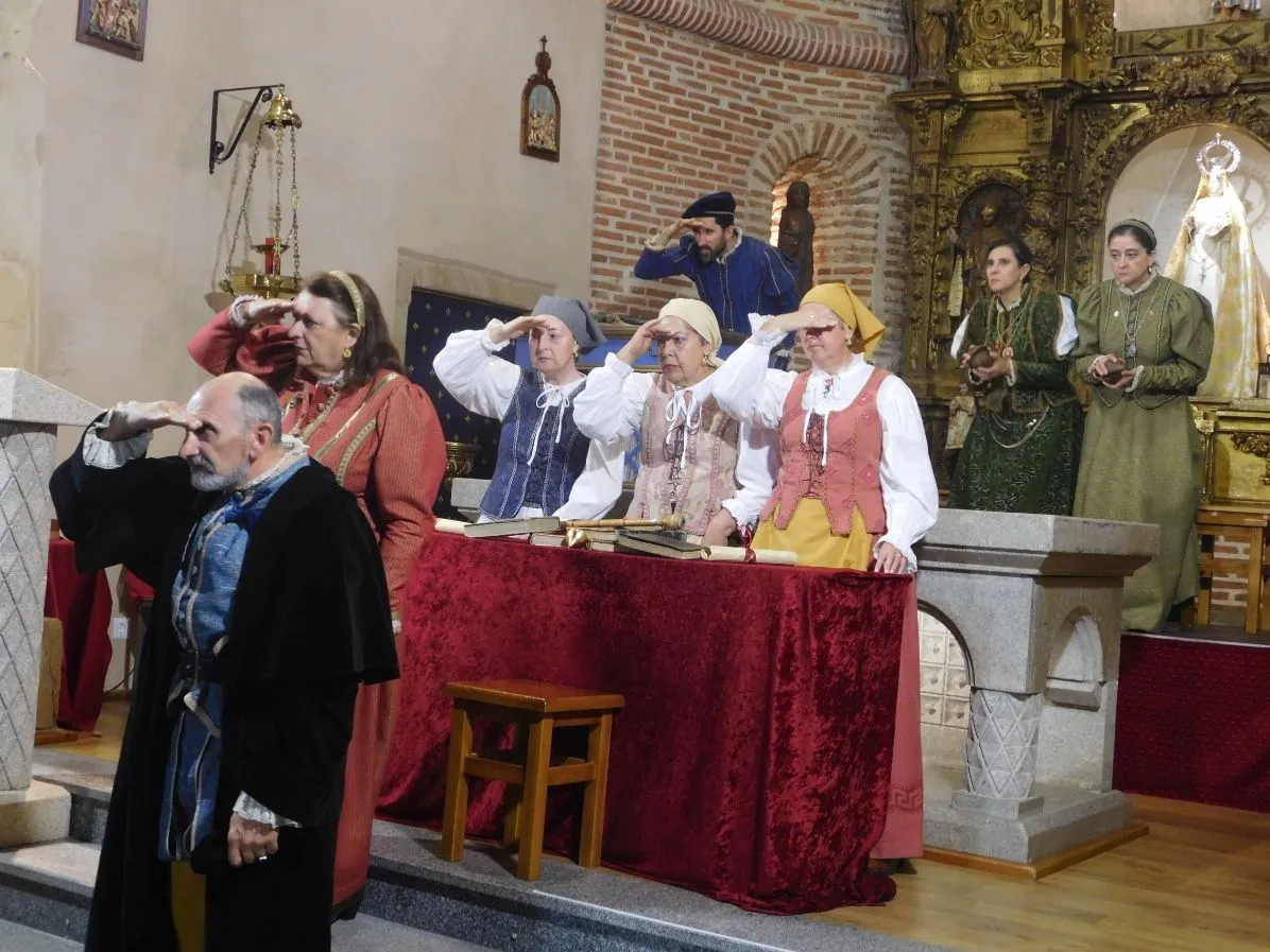 'Buscando a Nebrija' en Aldealengua