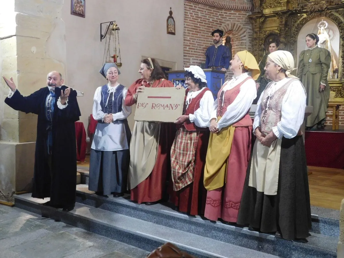 'Buscando a Nebrija' en Aldealengua