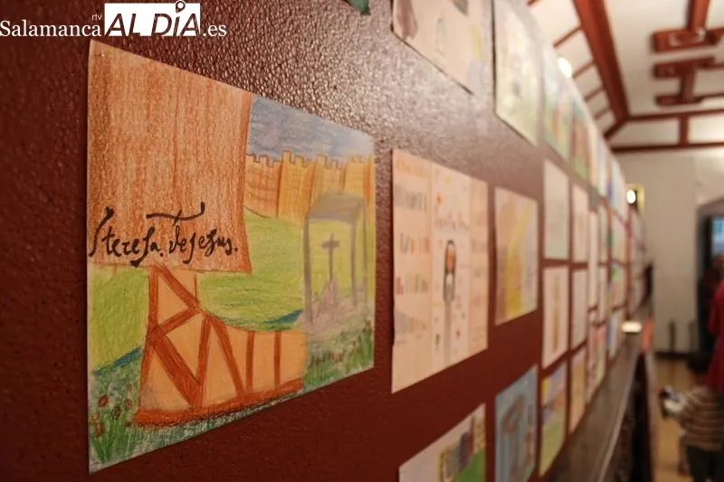 Foto 11 - &lsquo;De La Cuna al Sepulcro&rsquo; reparte los premios del concurso de dibujo
