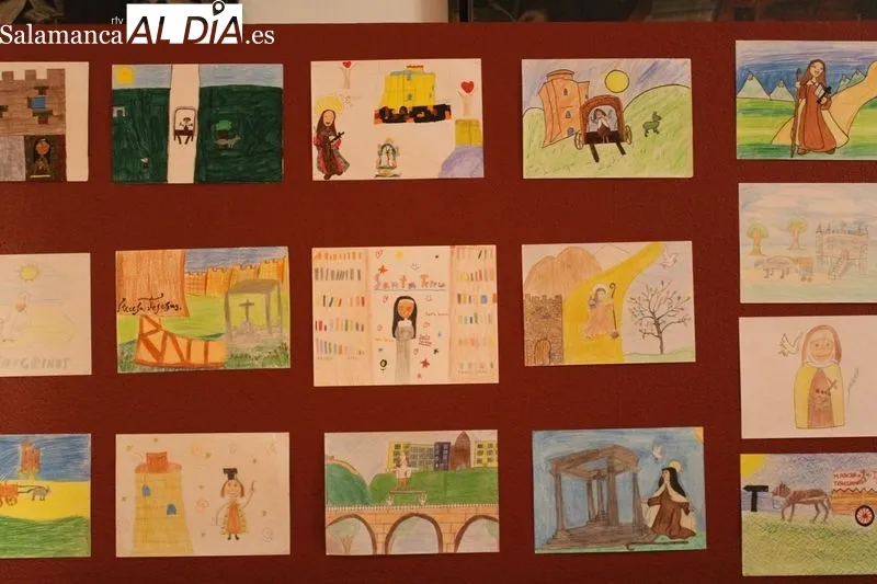 Foto 10 - &lsquo;De La Cuna al Sepulcro&rsquo; reparte los premios del concurso de dibujo