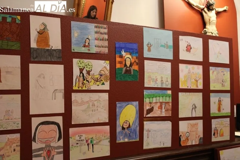Foto 9 - &lsquo;De La Cuna al Sepulcro&rsquo; reparte los premios del concurso de dibujo
