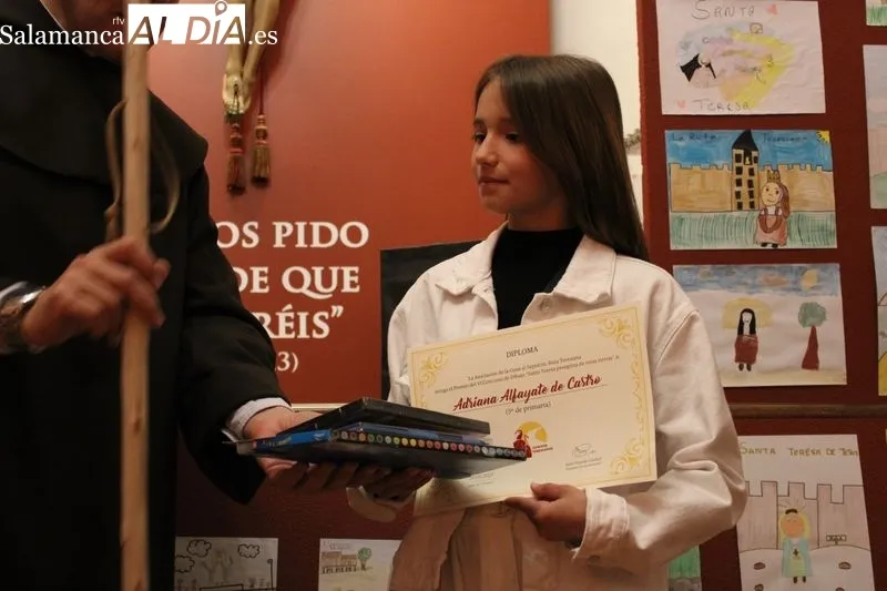 Foto 7 - &lsquo;De La Cuna al Sepulcro&rsquo; reparte los premios del concurso de dibujo