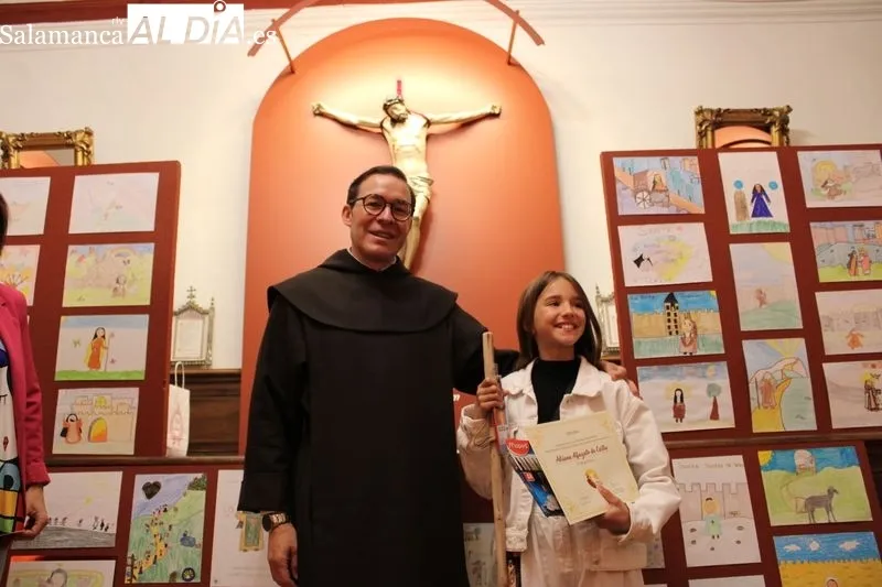 Foto 6 - &lsquo;De La Cuna al Sepulcro&rsquo; reparte los premios del concurso de dibujo