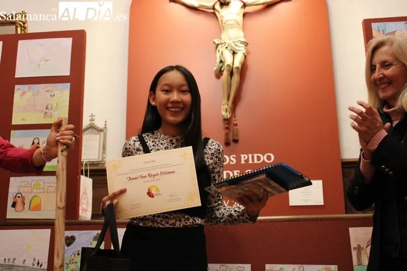 Foto 5 - &lsquo;De La Cuna al Sepulcro&rsquo; reparte los premios del concurso de dibujo