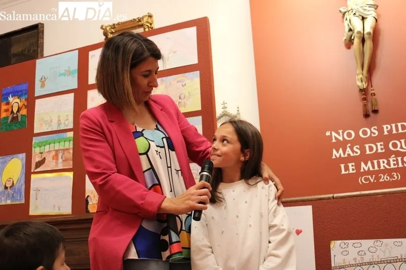 Foto 4 - &lsquo;De La Cuna al Sepulcro&rsquo; reparte los premios del concurso de dibujo