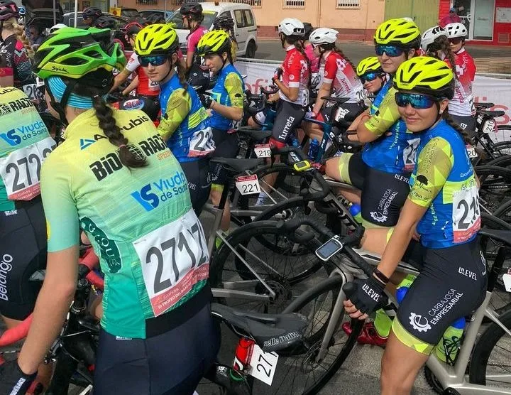 HyD Pinturas-Carbajosa Empresarial en la Copa de España femenina en Almería