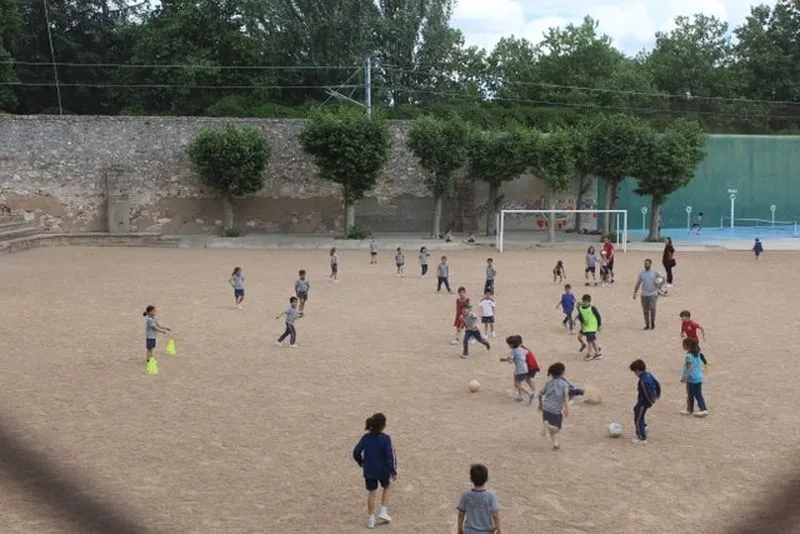 Foto 10 - Semana Solidaria y de la Familia en el colegio Calasanz