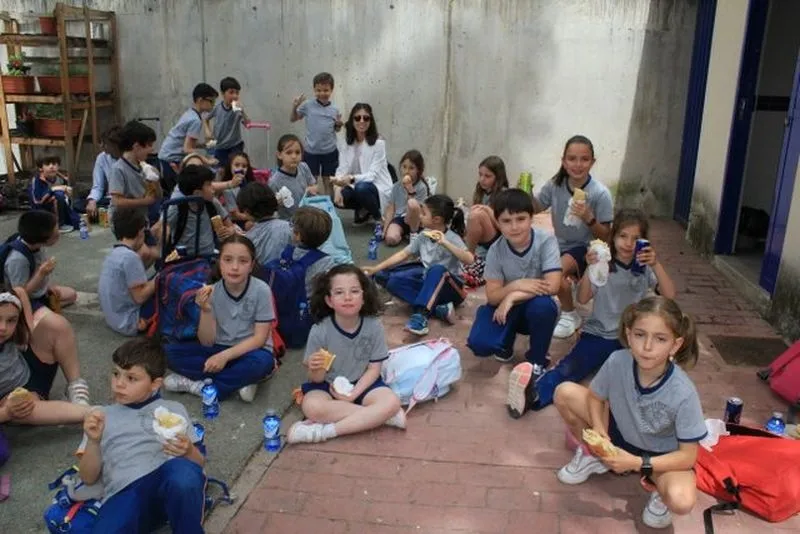 Foto 8 - Semana Solidaria y de la Familia en el colegio Calasanz