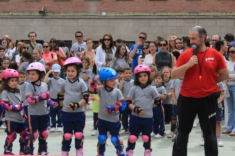 Foto 5 - Semana Solidaria y de la Familia en el colegio Calasanz