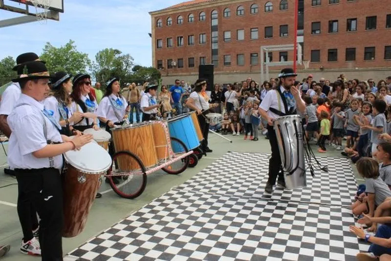 Foto 4 - Semana Solidaria y de la Familia en el colegio Calasanz
