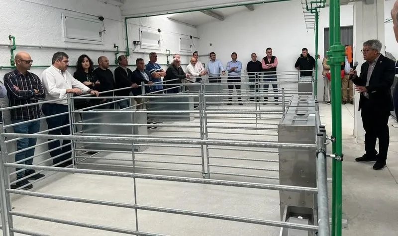 Foto 2 - Cobadu inaugura su primera granja experimental, pionera en Espa&ntilde;a 
