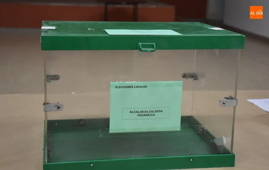 Foto 8 - Preparadas las 18 mesas electorales en las que votar&aacute;n los mirobrigenses el domingo