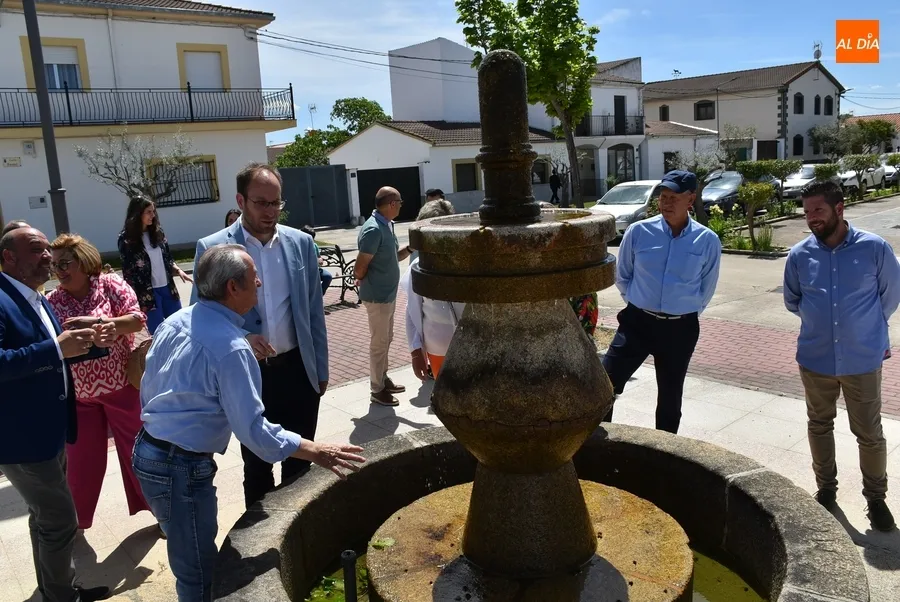 Foto 4 - &ldquo;Y aprovechando que est&aacute;is aqu&iacute;, arreglad la fuente&rdquo;